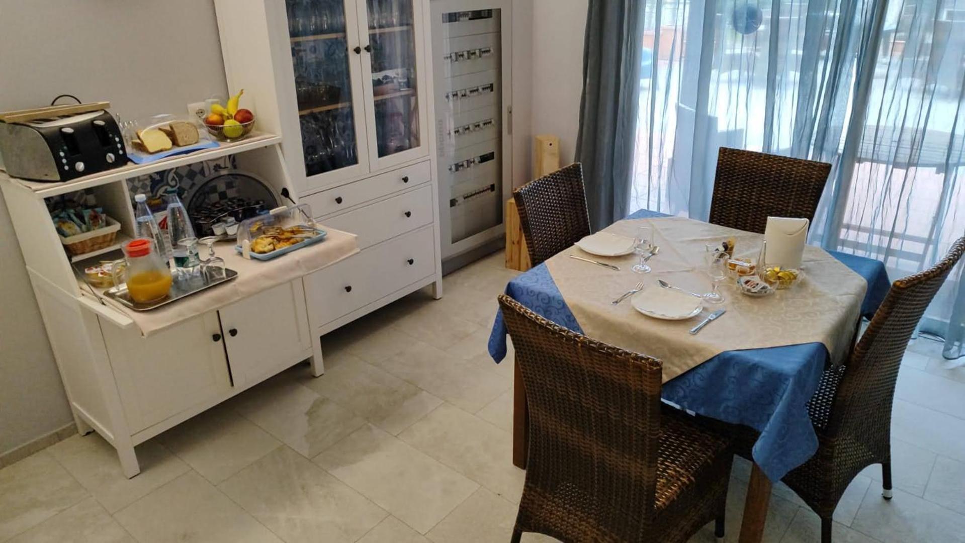 Residence Aurora Wellness & Spa Альбенга Экстерьер фото